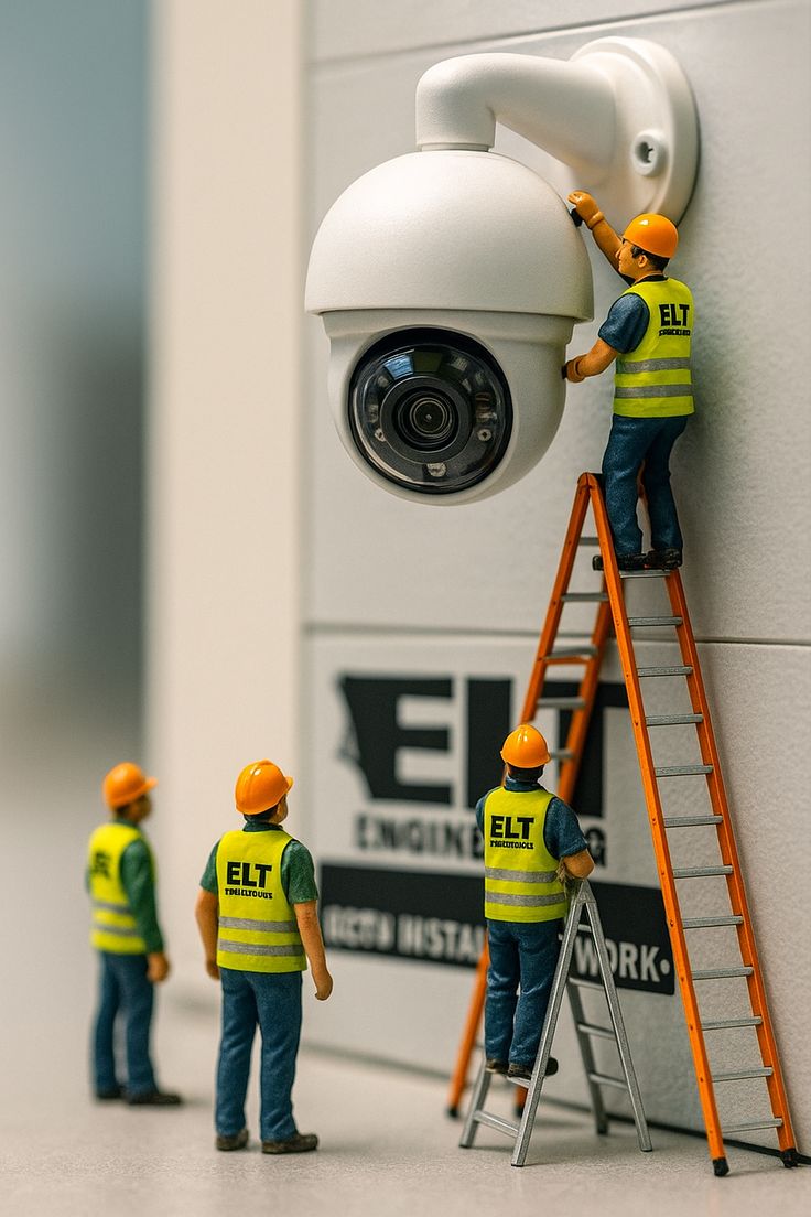CCTV Installation