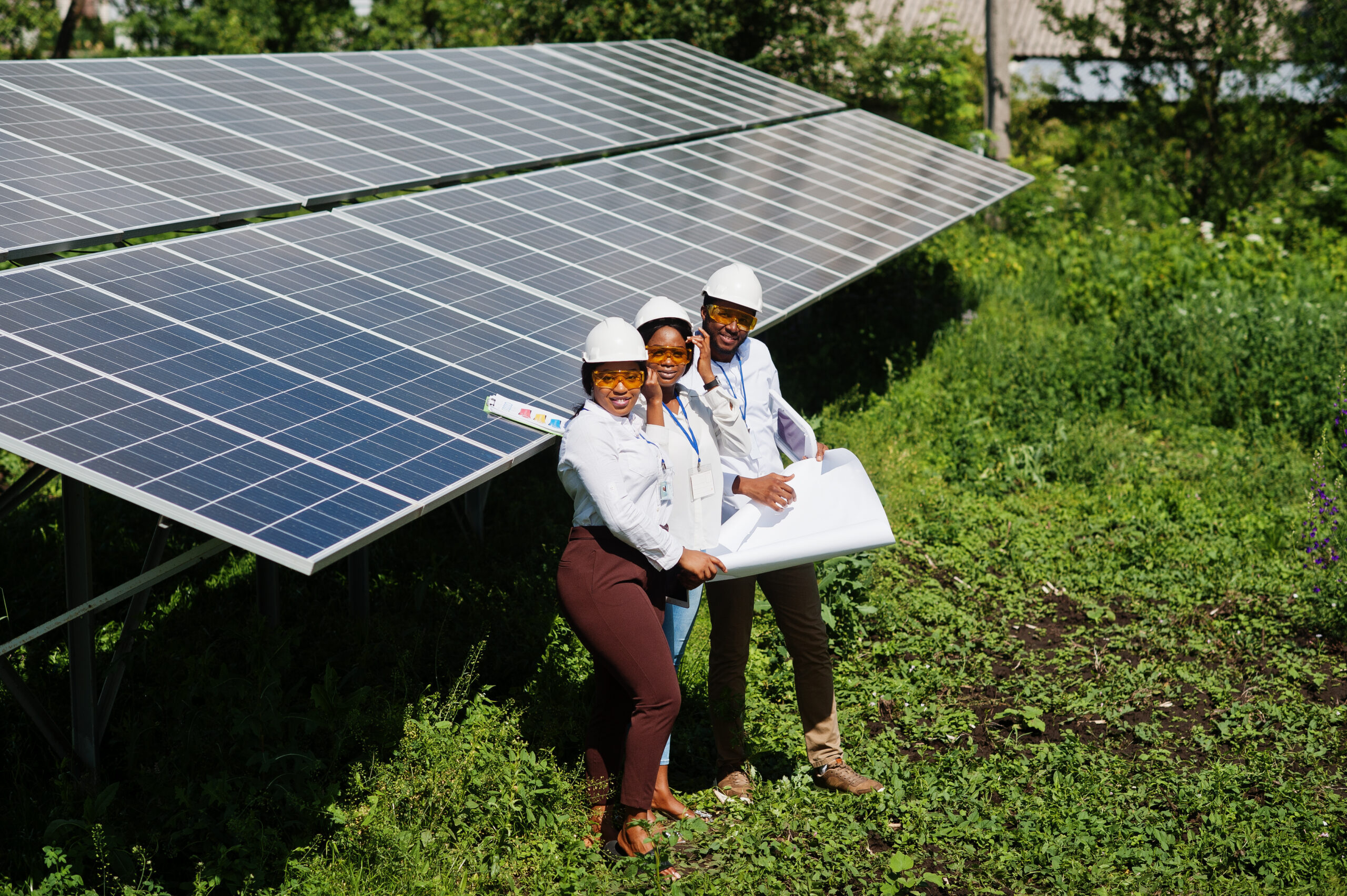 Solar & Inverter Installation