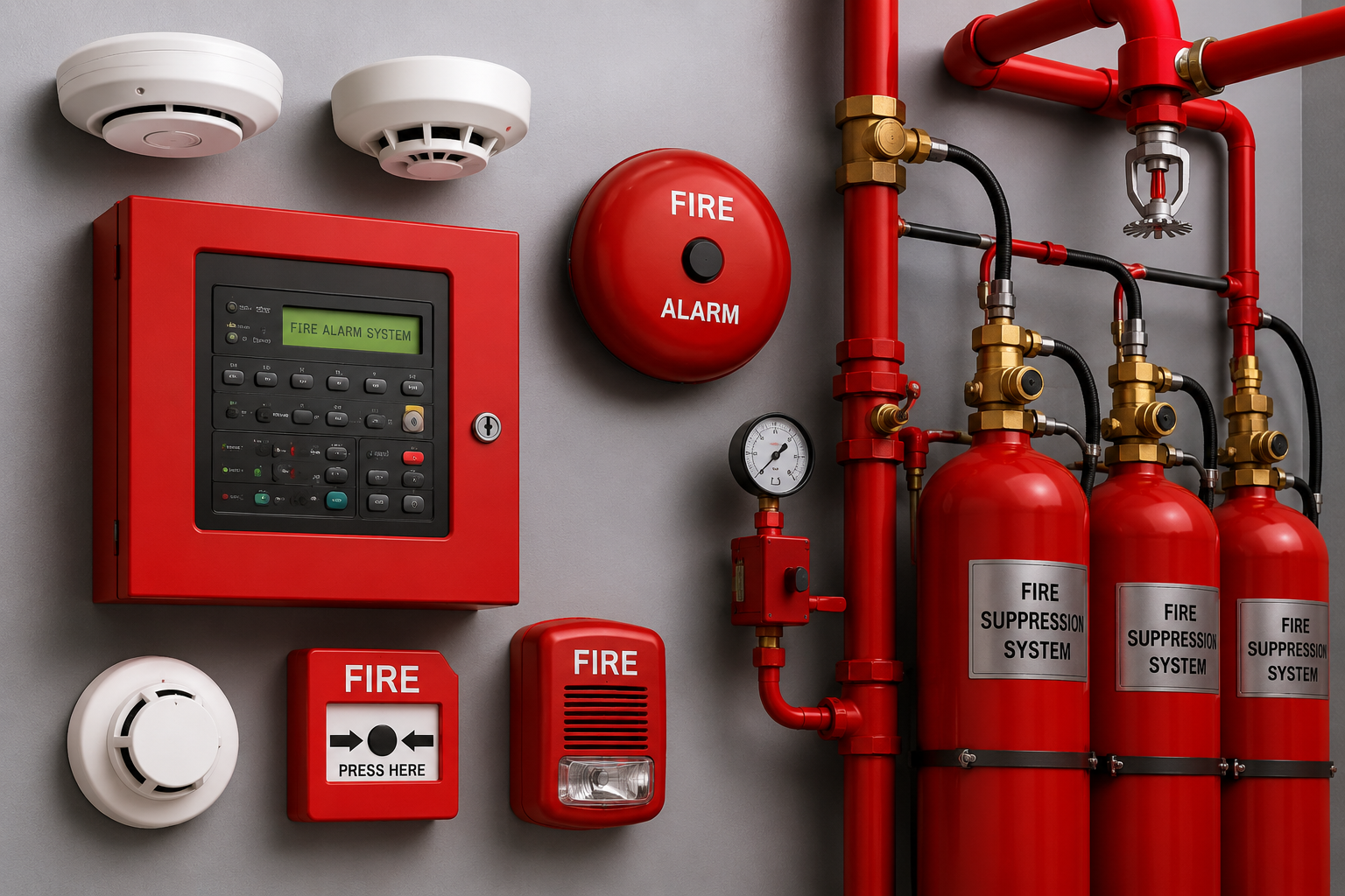 Fire Alarm System